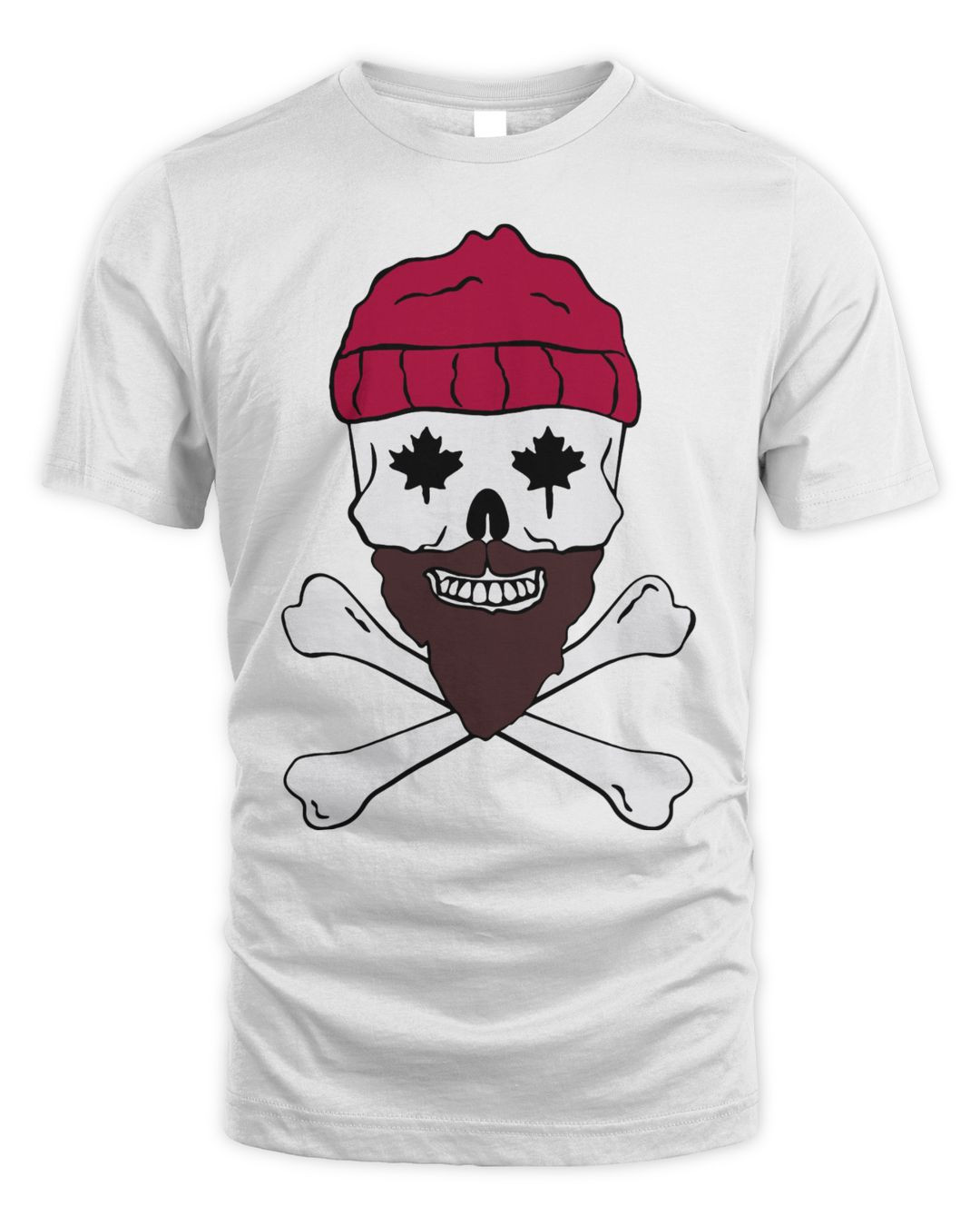 Kopke613 Merch Skull & Crossbones Shirt