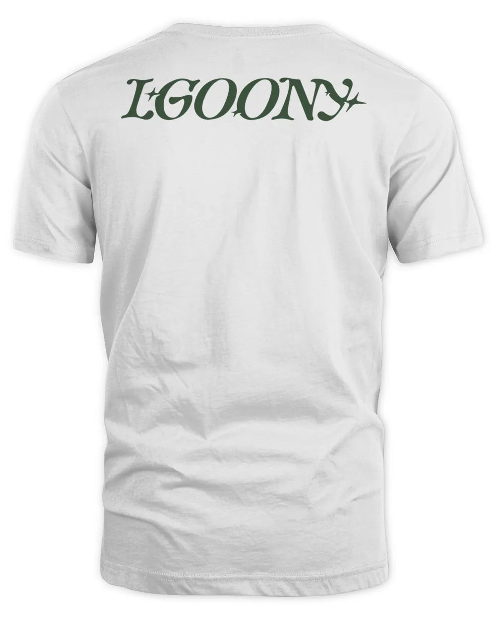 Lgoony Merch Go Green Shirt