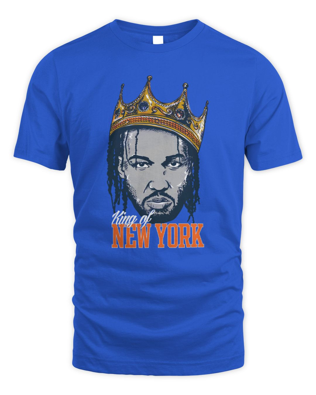 Kfc Radio Jb King Of New York Sweatshirt Hoodie Blue