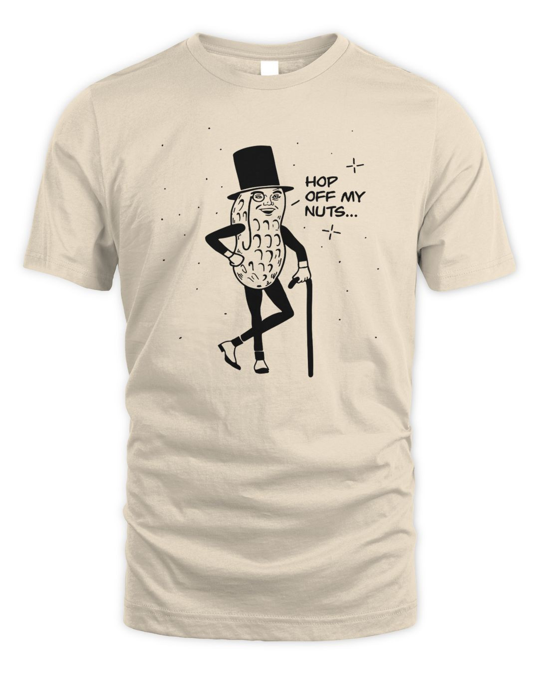 Mr Peanut T-shirt