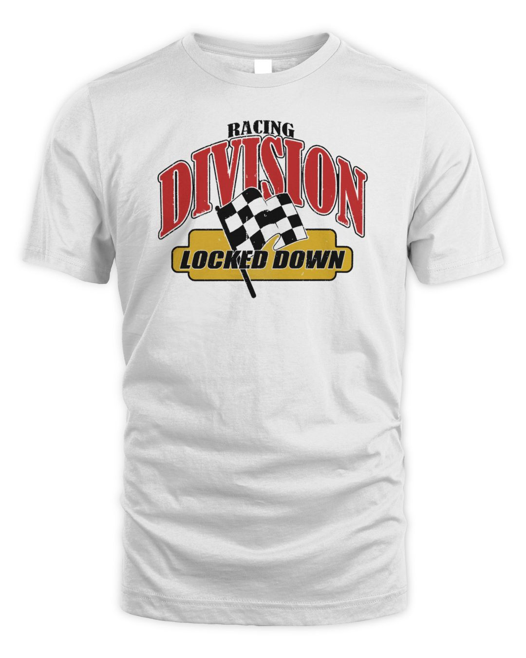 Locked Down Apparel Division Shirt