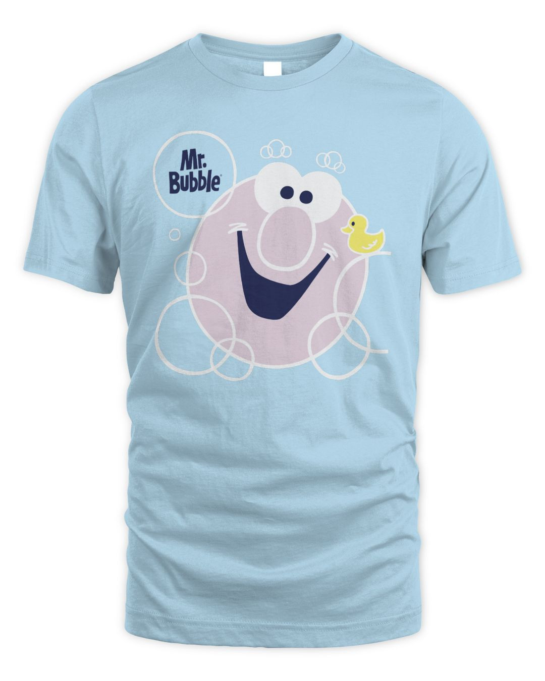 Mr. Bubble Duckie T-shirt