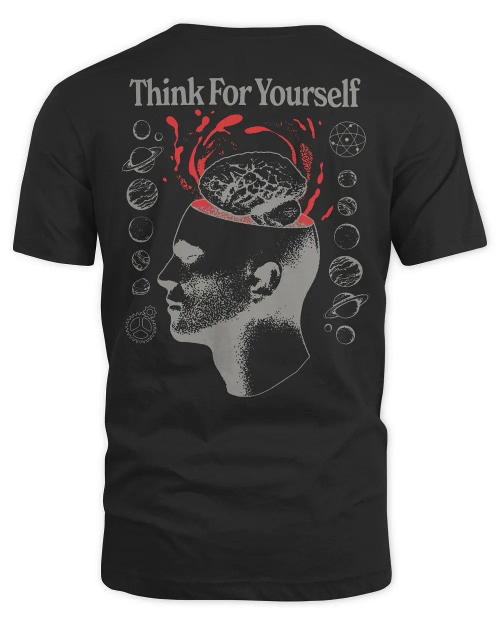 Joe Bartolozzi Merch Think For Yourself Shirt