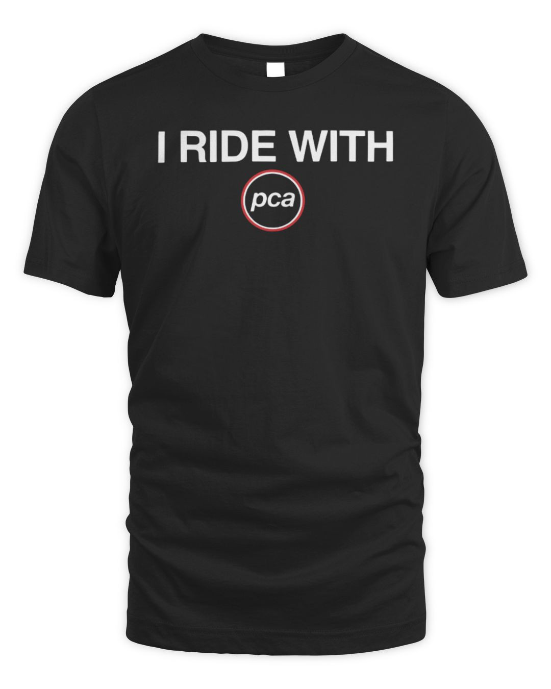 I Ride With Pca 2024 T-shirt