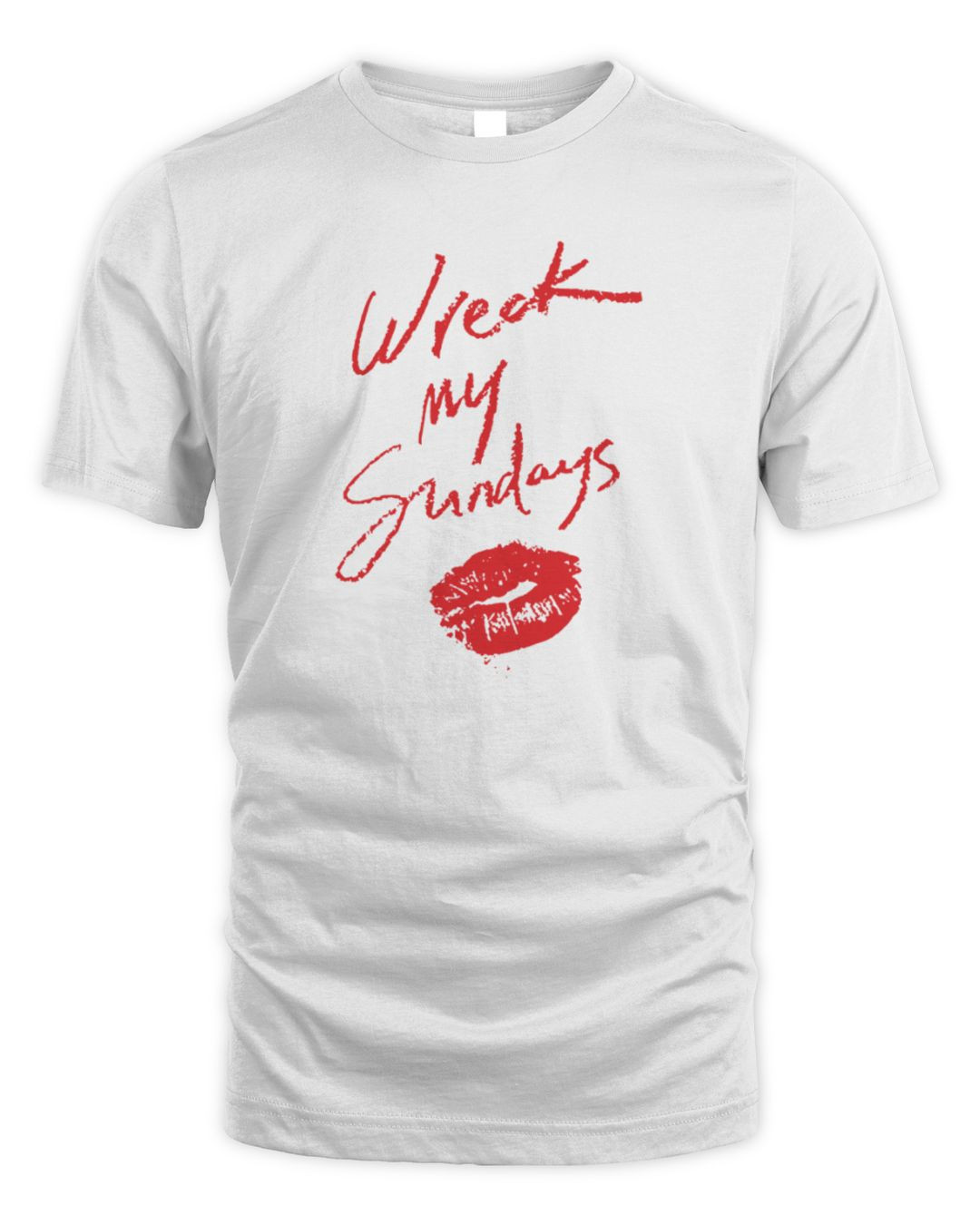 Maggie Rogers Merch Maggie Rogers Wreck My Sundays T Shirt