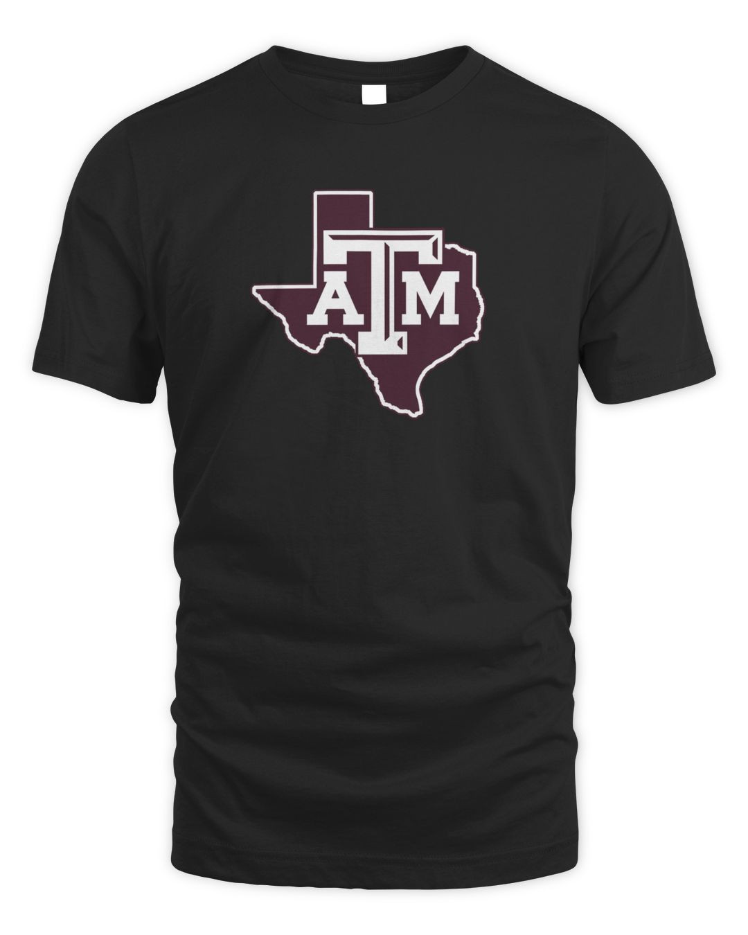Men's Texas A&m Aggies Logo Fresh T-shirt