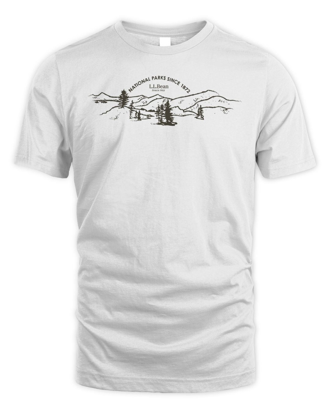 Ll Bean Clothing National Parks Everyday Sunsmart Shirt