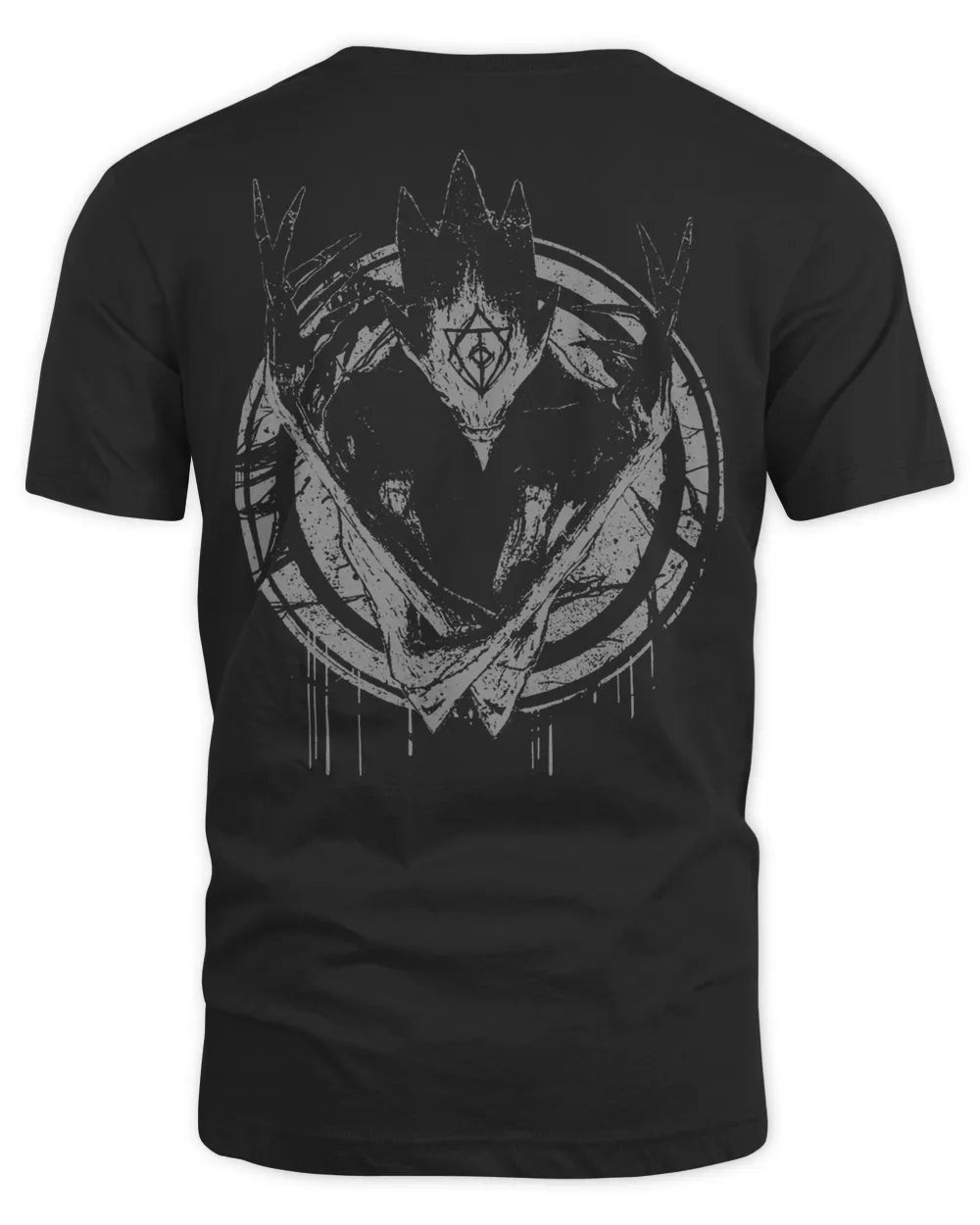In Flames Merch Ghoul Shirt