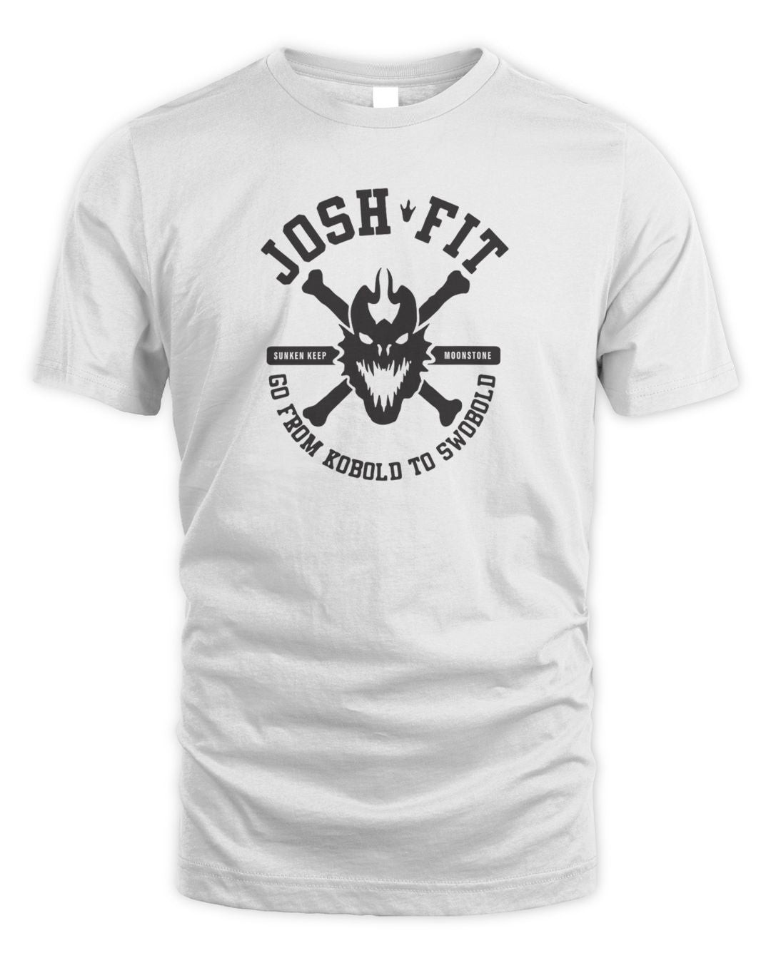 Naddpod Merch Joshfit Shirt