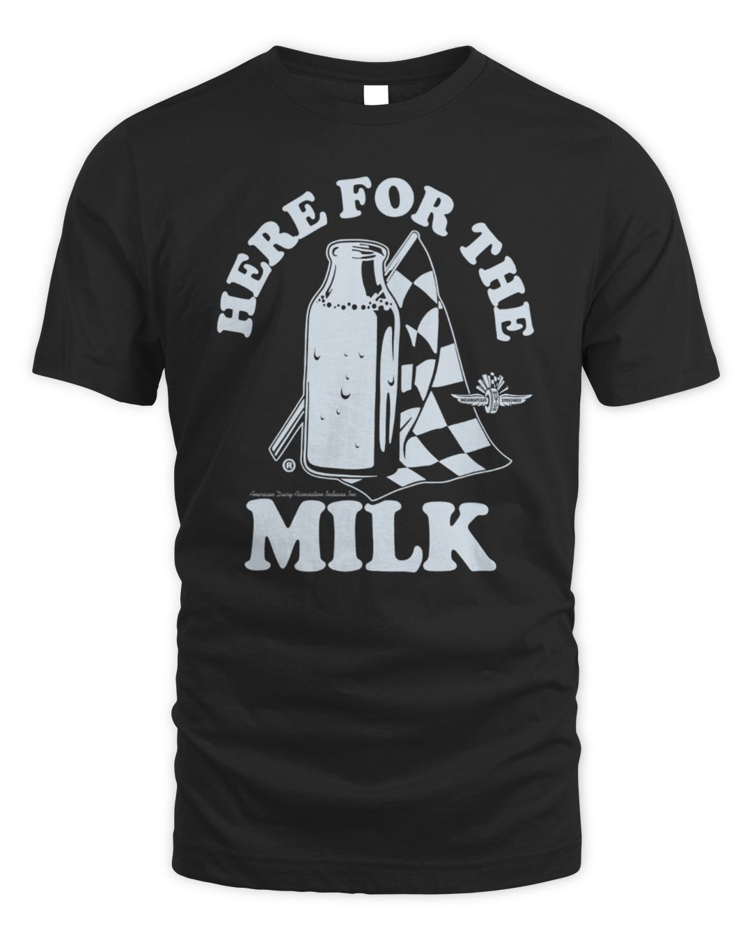 Indy Here For The Milk '24 Hoodie Sweatshirt