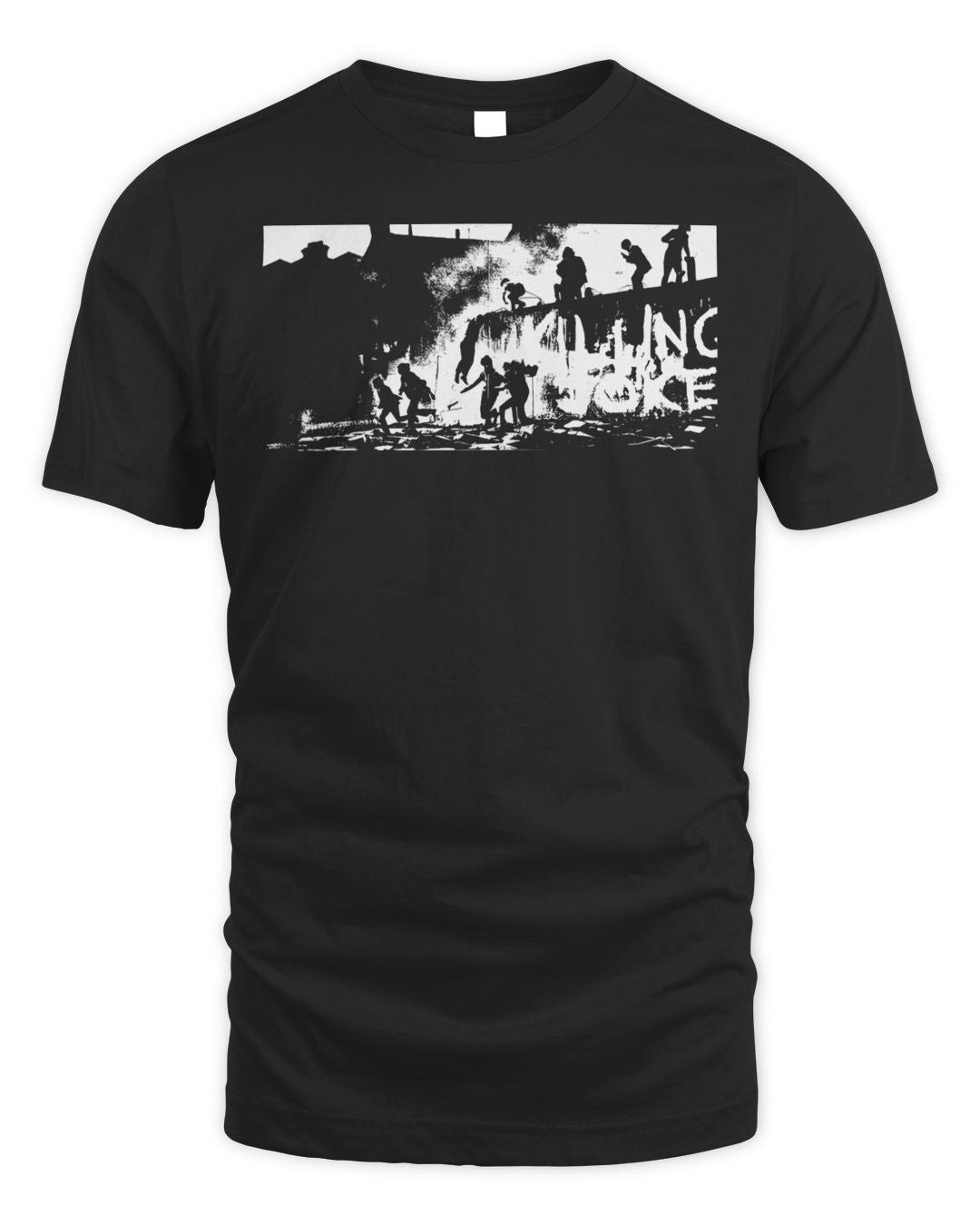 Killing Joke Merch Wall Shirt