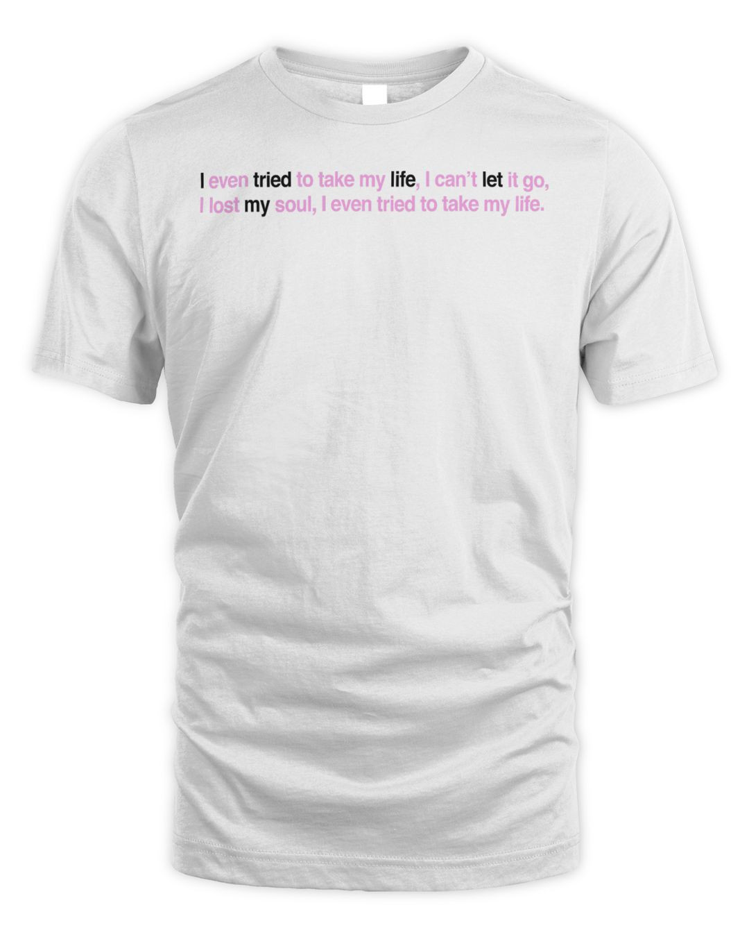 Jay Wheeler Merch Tml Lyrics Shirt