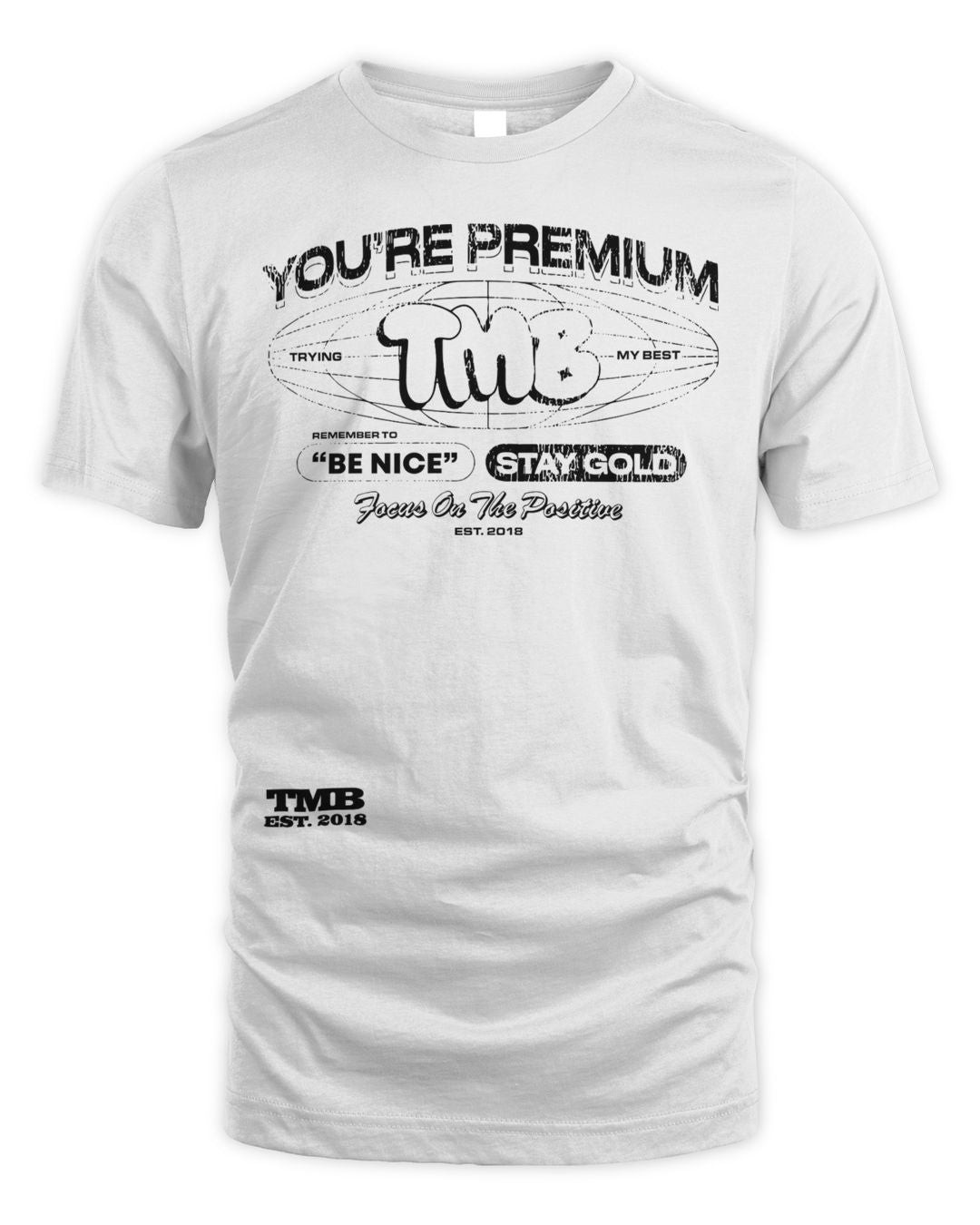 Jarvis Johnson Merch You're Premium Shirt