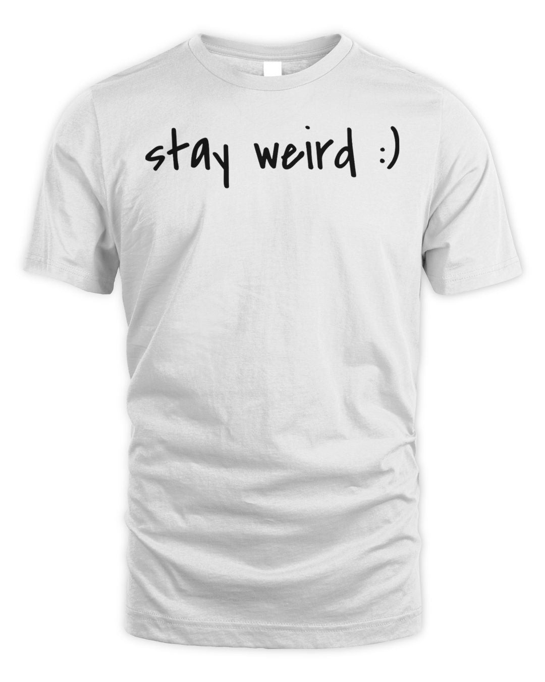 Kendrick Curry Merch Stay Weird Shirt