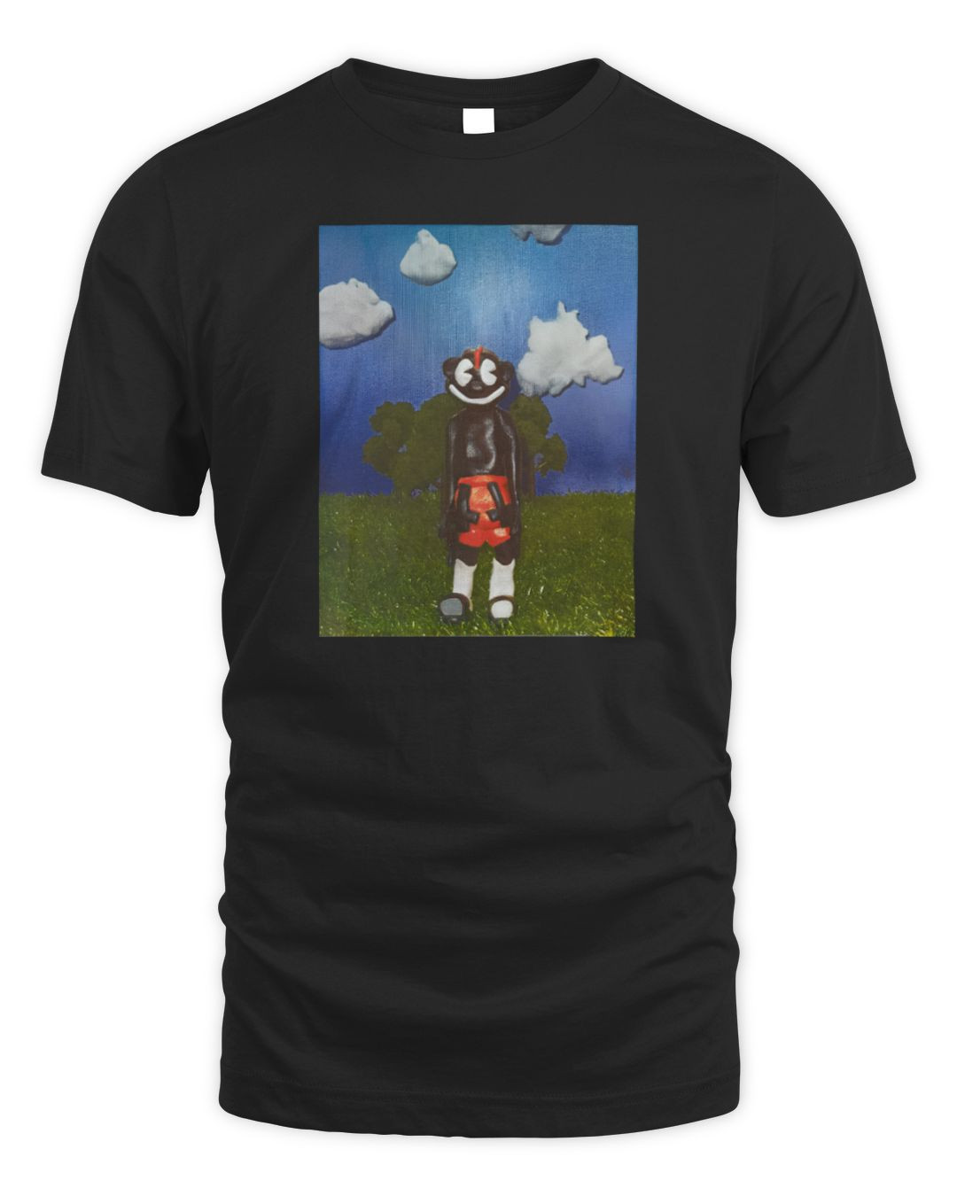 Lil Darkie Merch Sunrise T-shirt