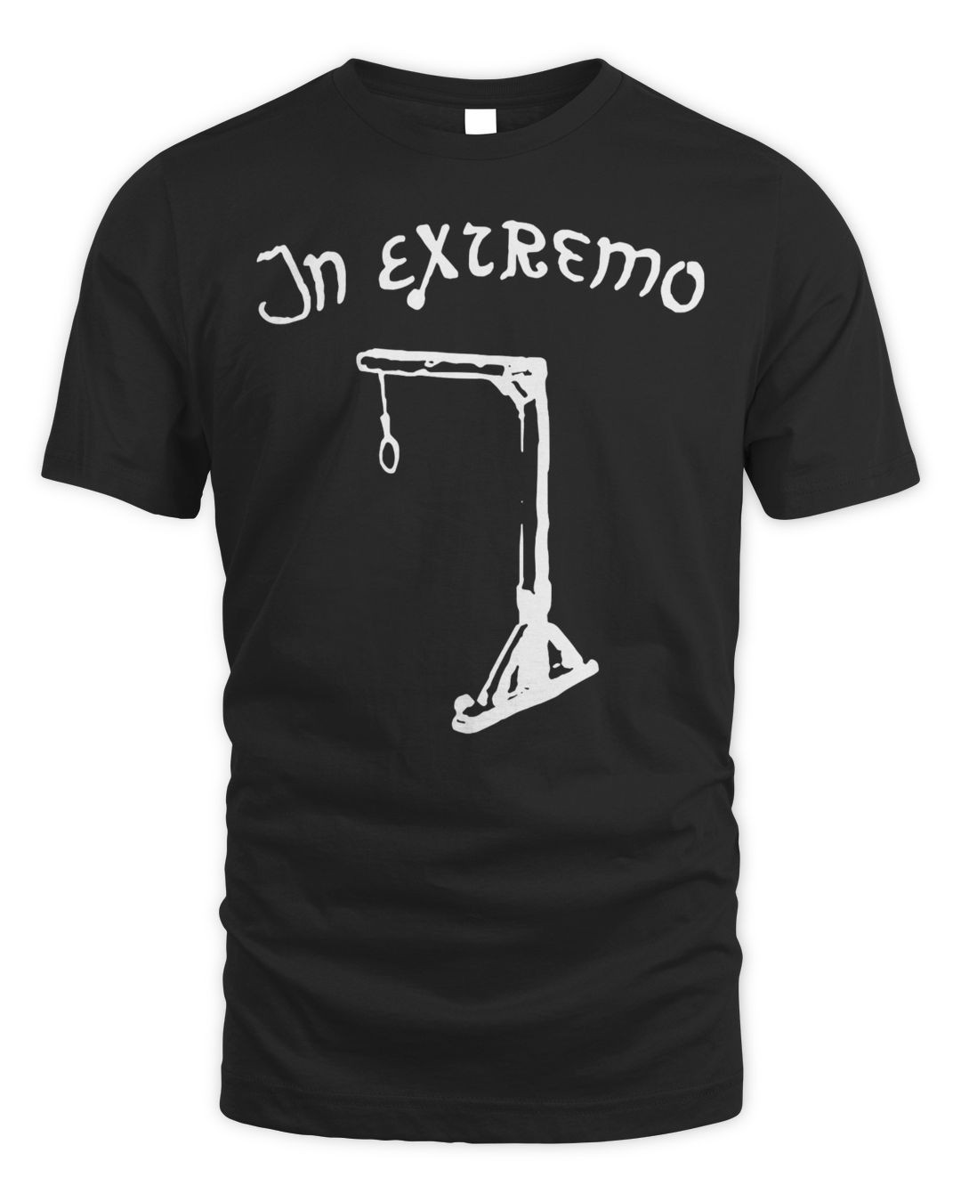 In Extremo Merch Galgen Shirt