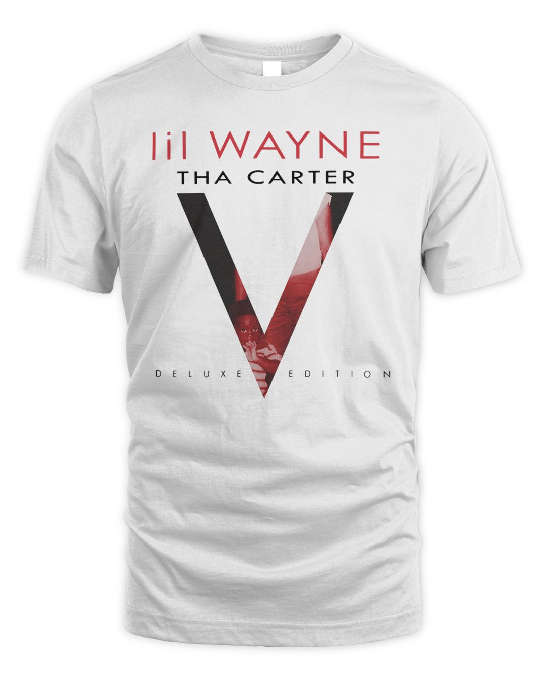 Lil Wayne Merch Tha Carter V Deluxe T-shirt
