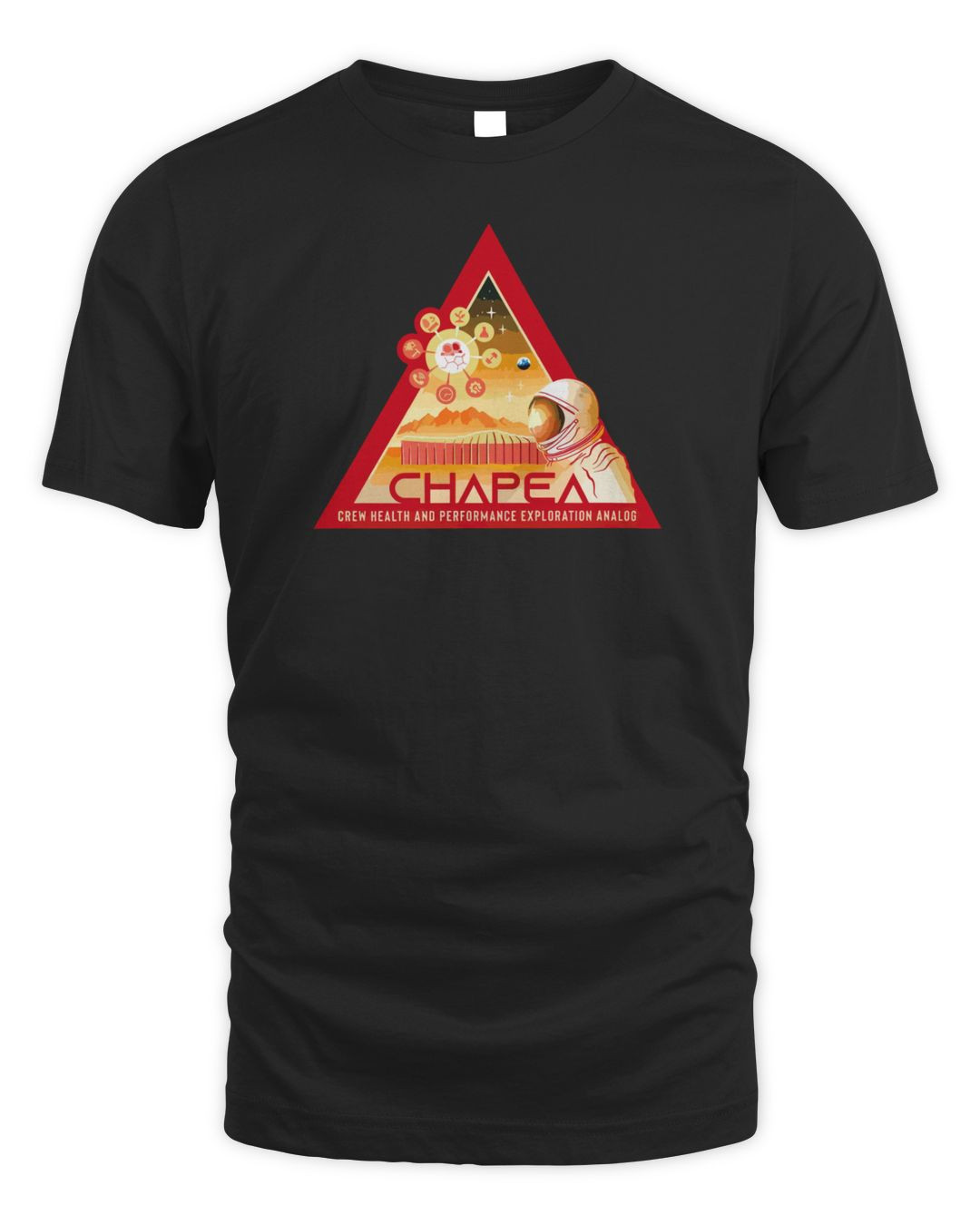 Nasa Merchandise Chape Shirt