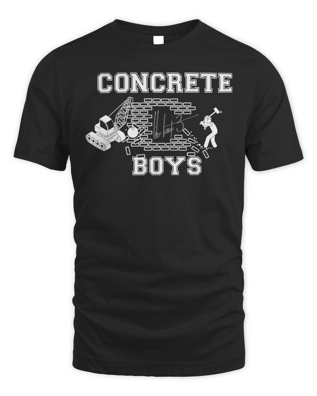 Lil Yachty Merch Concrete Boys T-shirt