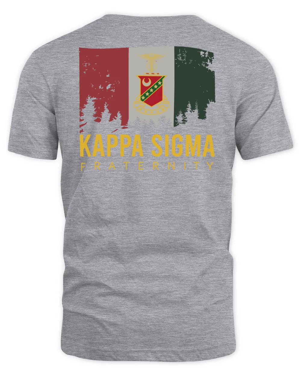 Kappa Sigma Merch Flag Shirt