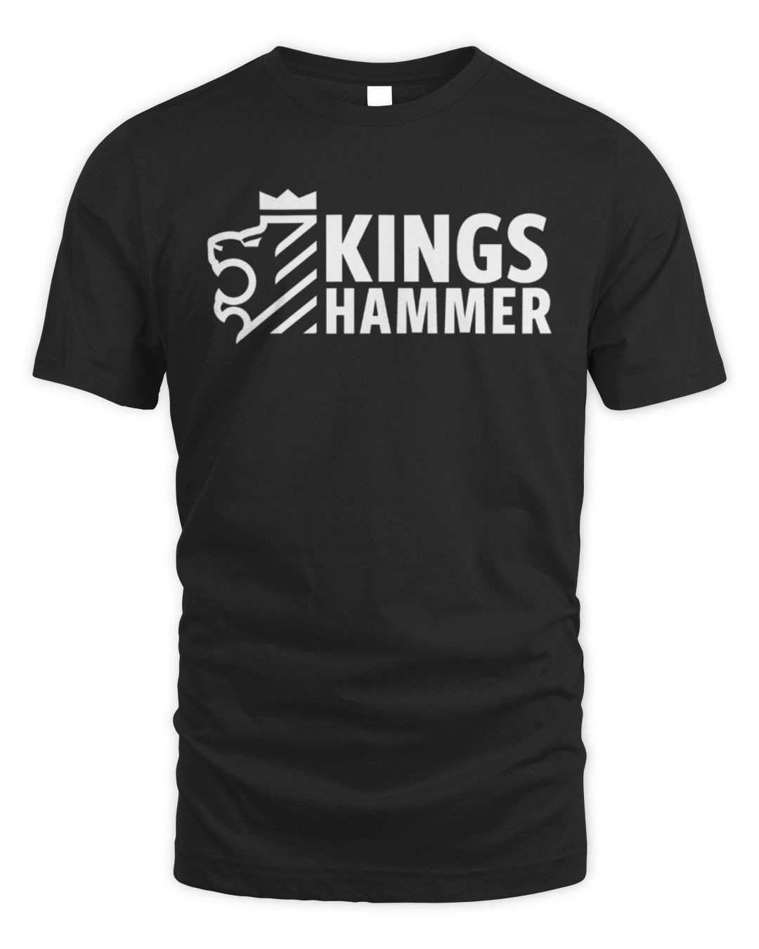 Kings Hammer Shop Black Kings Hammer Hoodie Black
