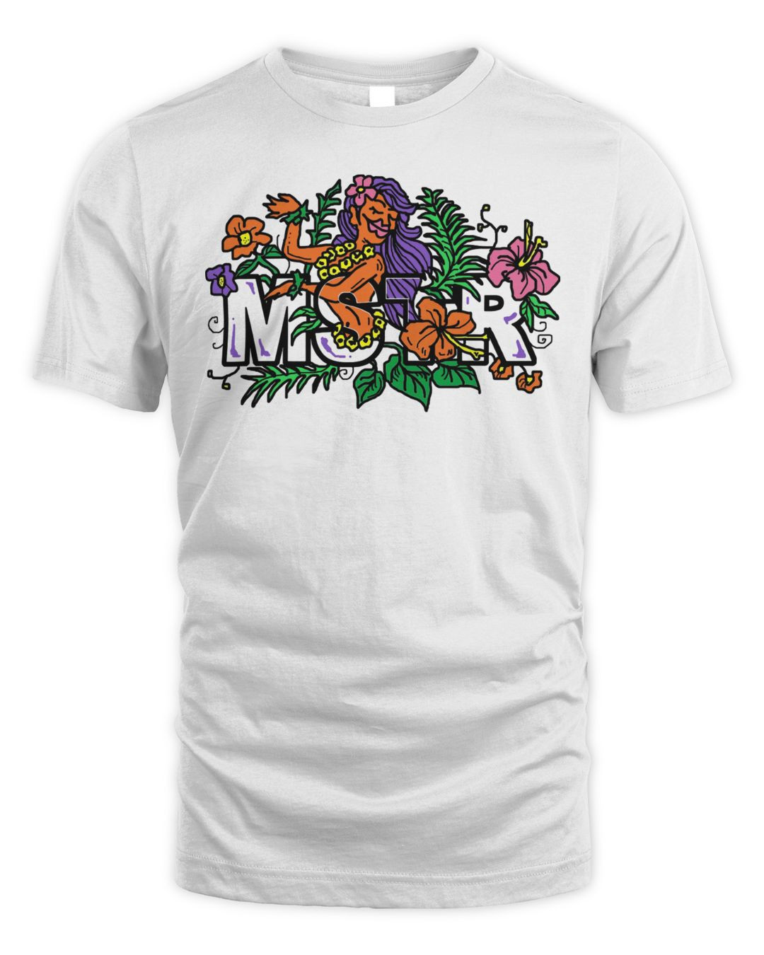 Mstr Clothing Nature Collection 2023 Jungle Shirt