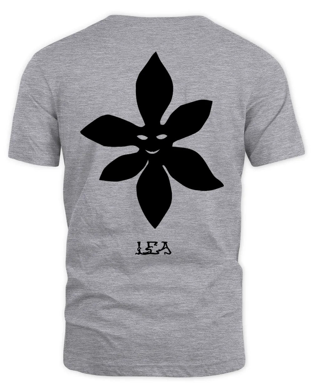 Lea Merch Scherenschnitt T-shirt