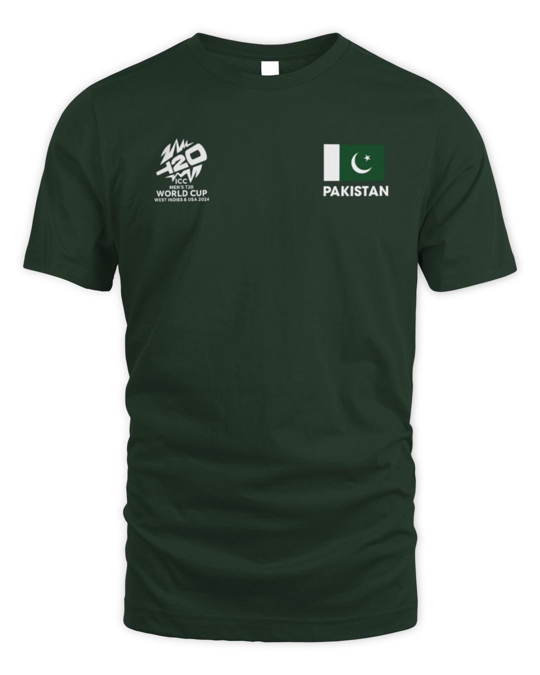 Icc Cricket T20 World Cup Store Icc T20 Cricket Pakistan Shirt