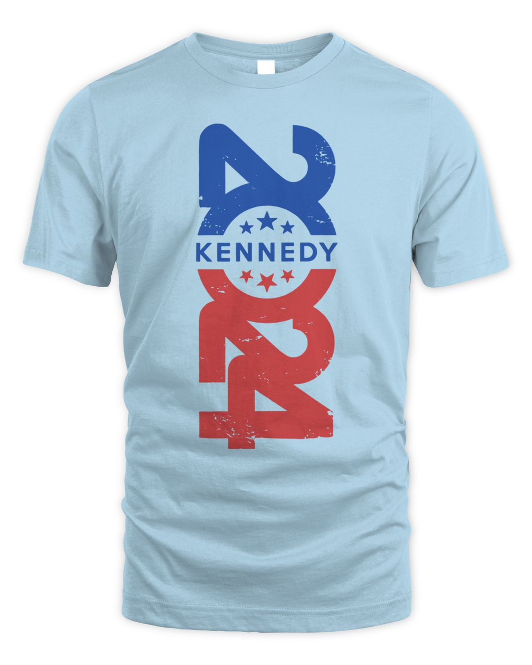 Kennedy 2024 Merch Vertical Logo Shirt