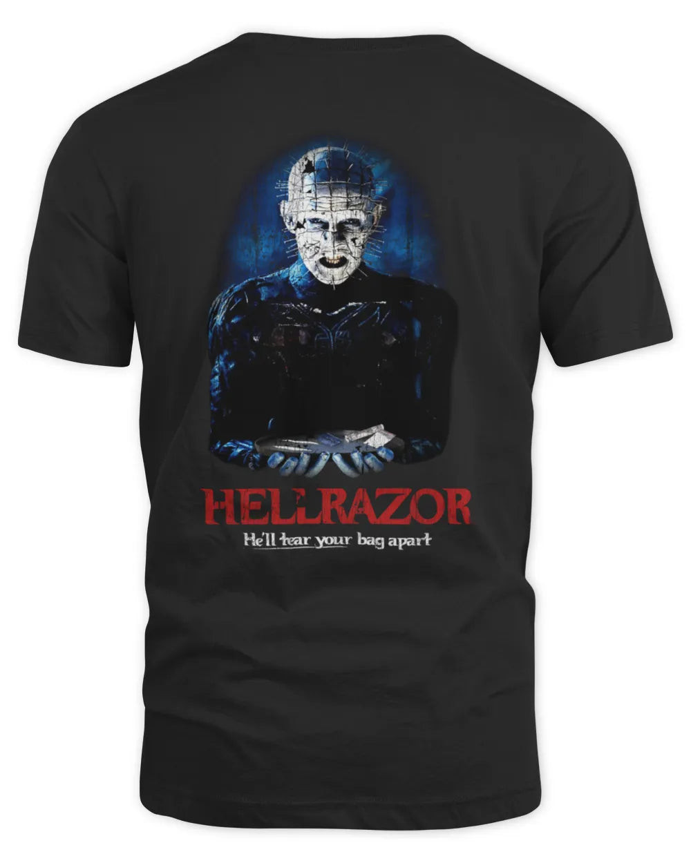 Killer Merch Hellrazor T Shirt