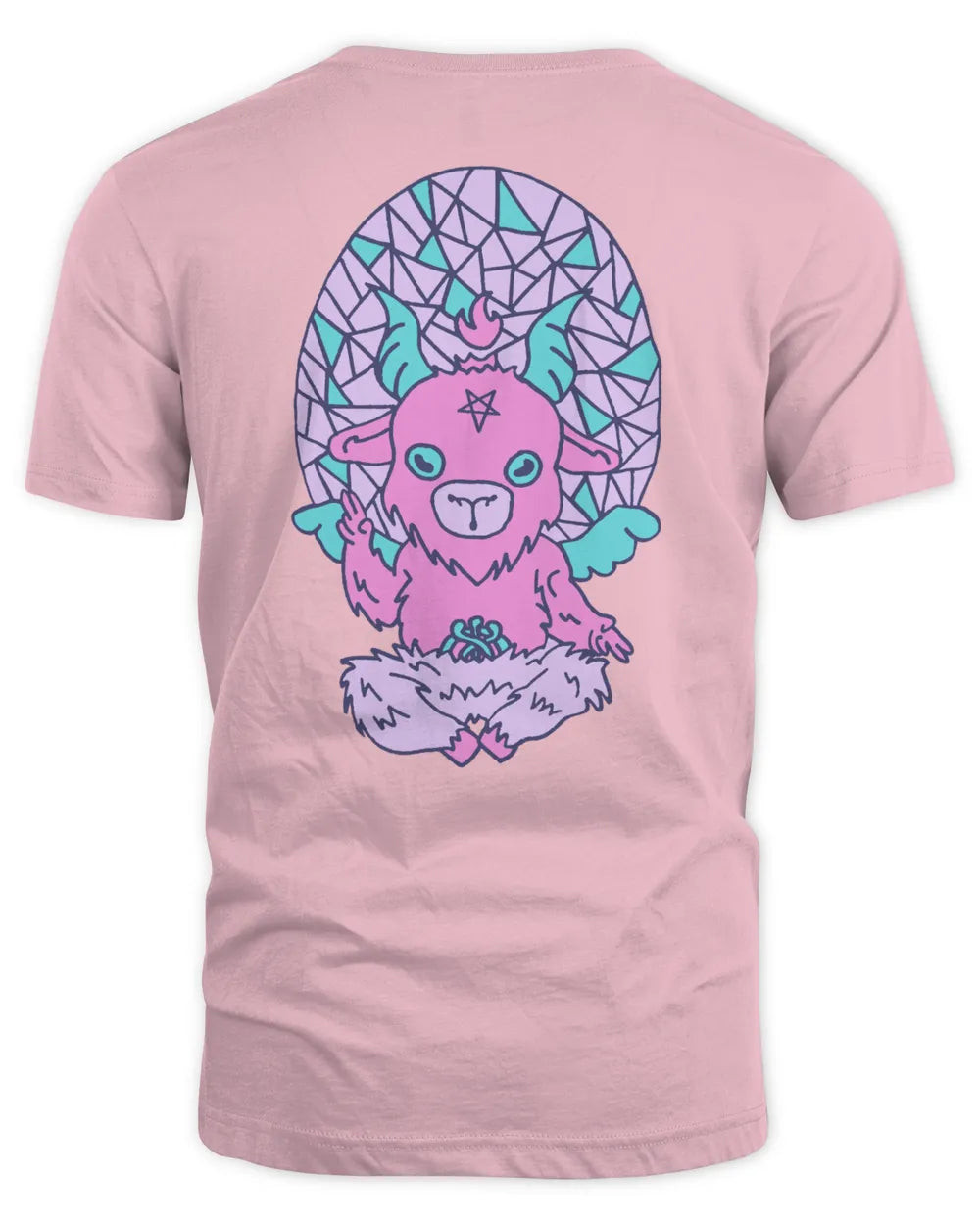 Meg Turney Merch Baphomet Hoodie