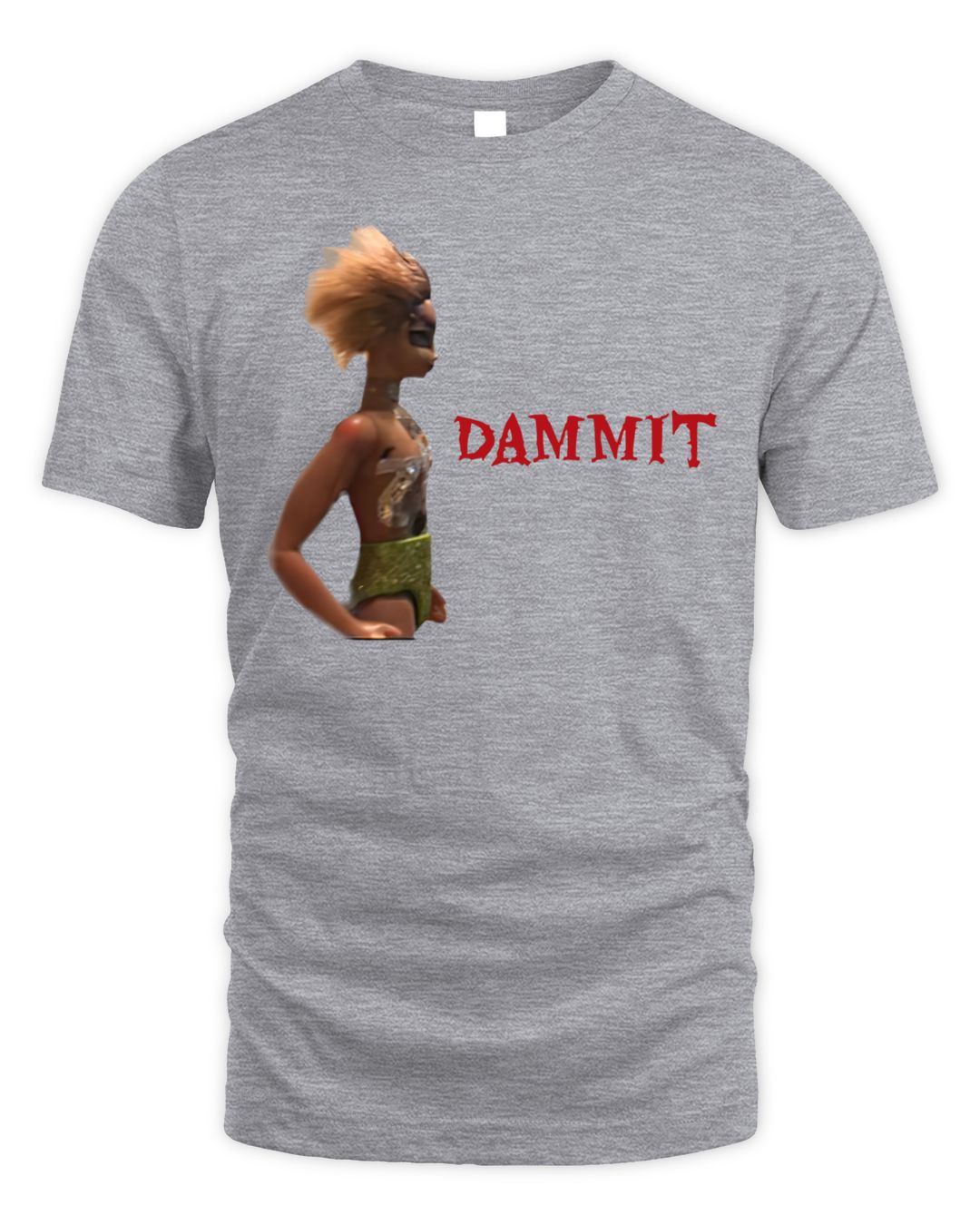 Jasper The Doll Merch Humor Tops Shirt