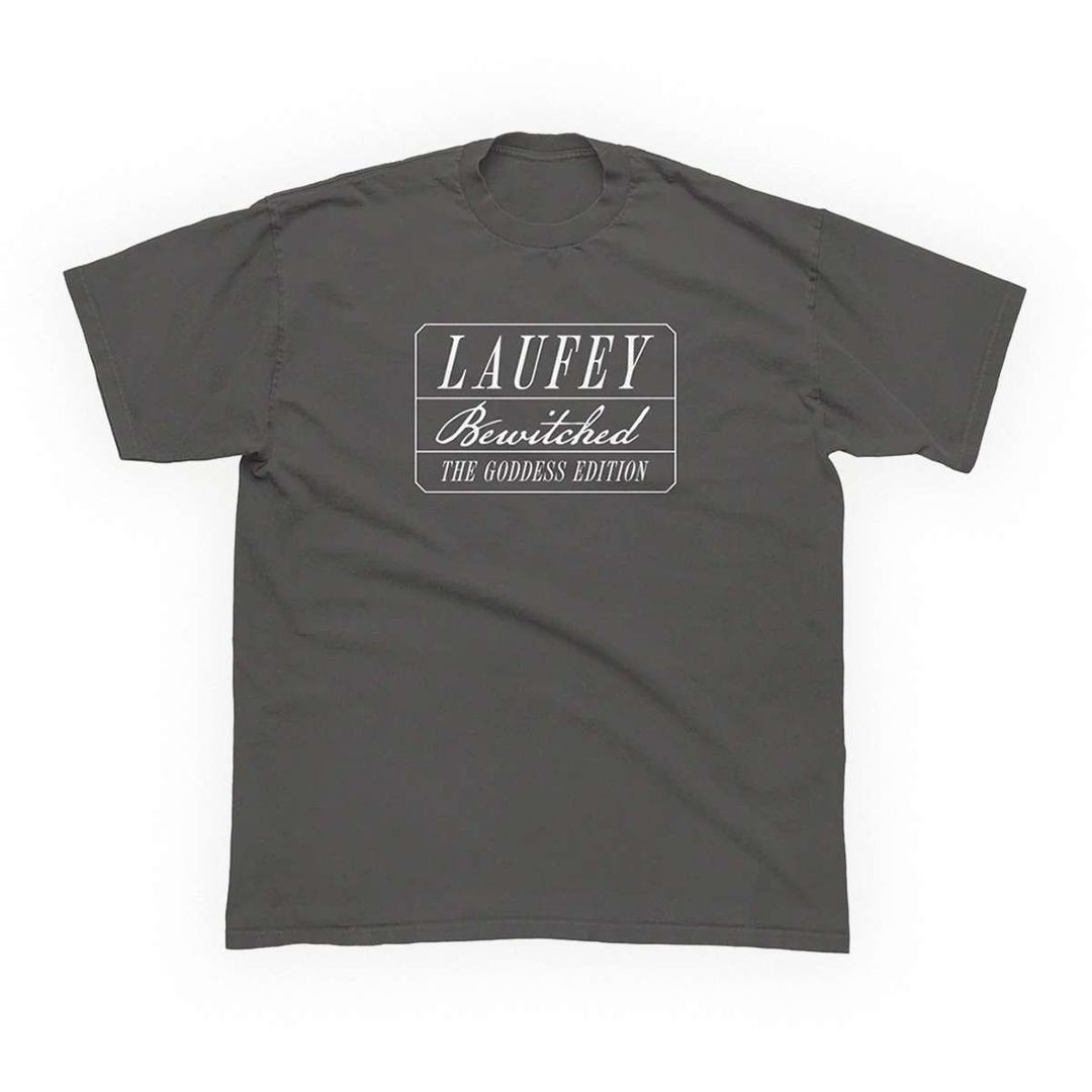 Laufey Merch Goddess Tee