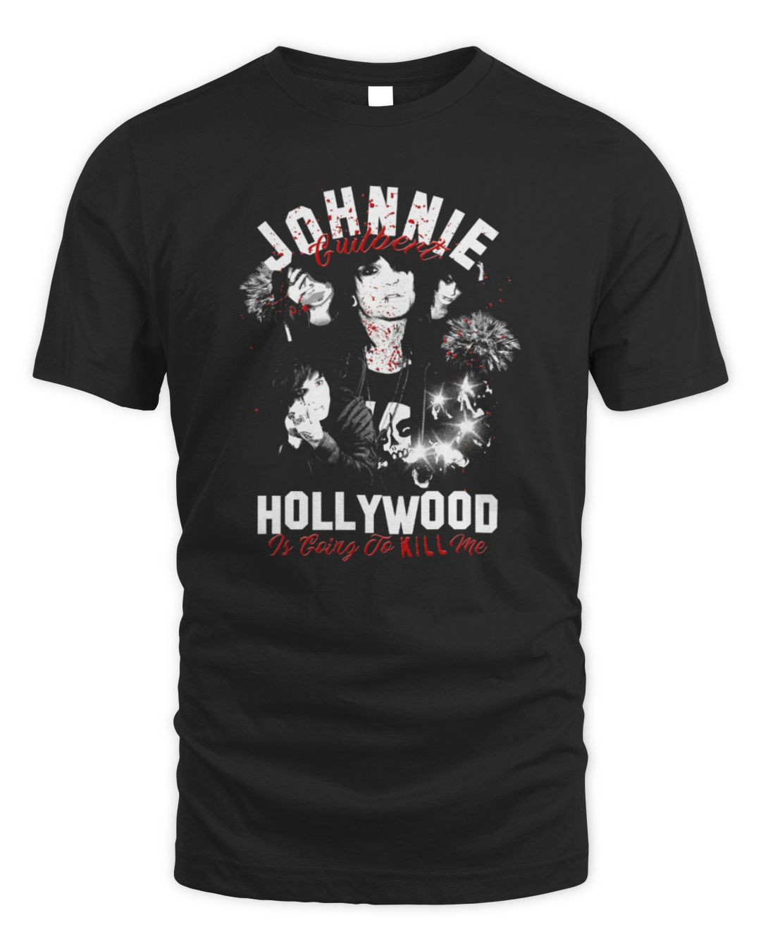 Johnnie Guilbert Hollywood Shirt