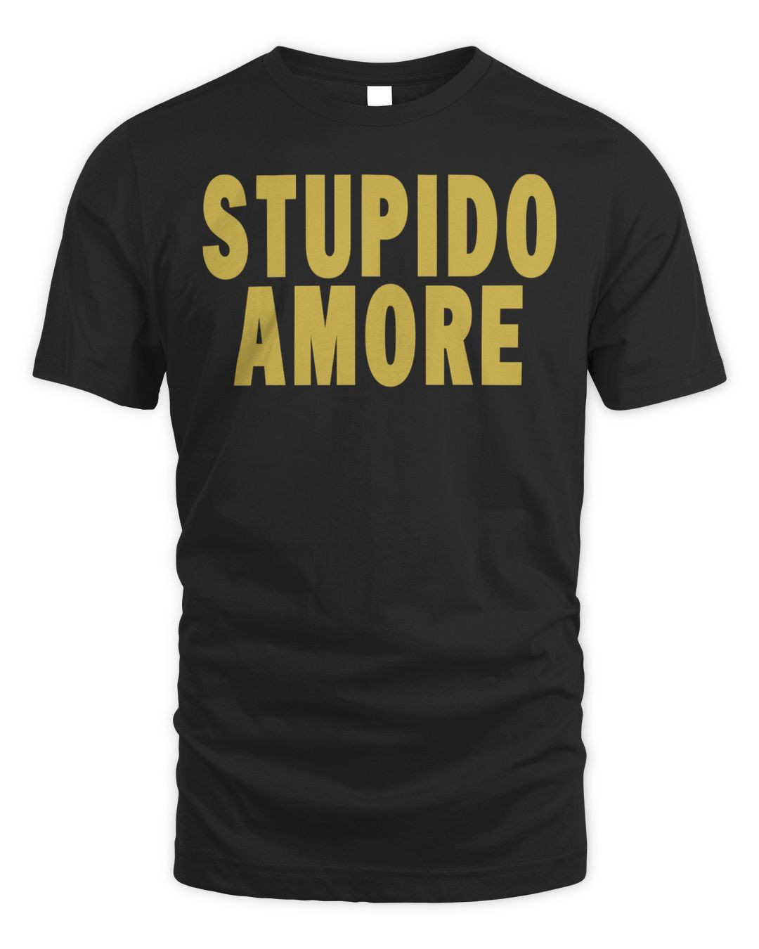 Mecna Merch Stupido Amore Shirt