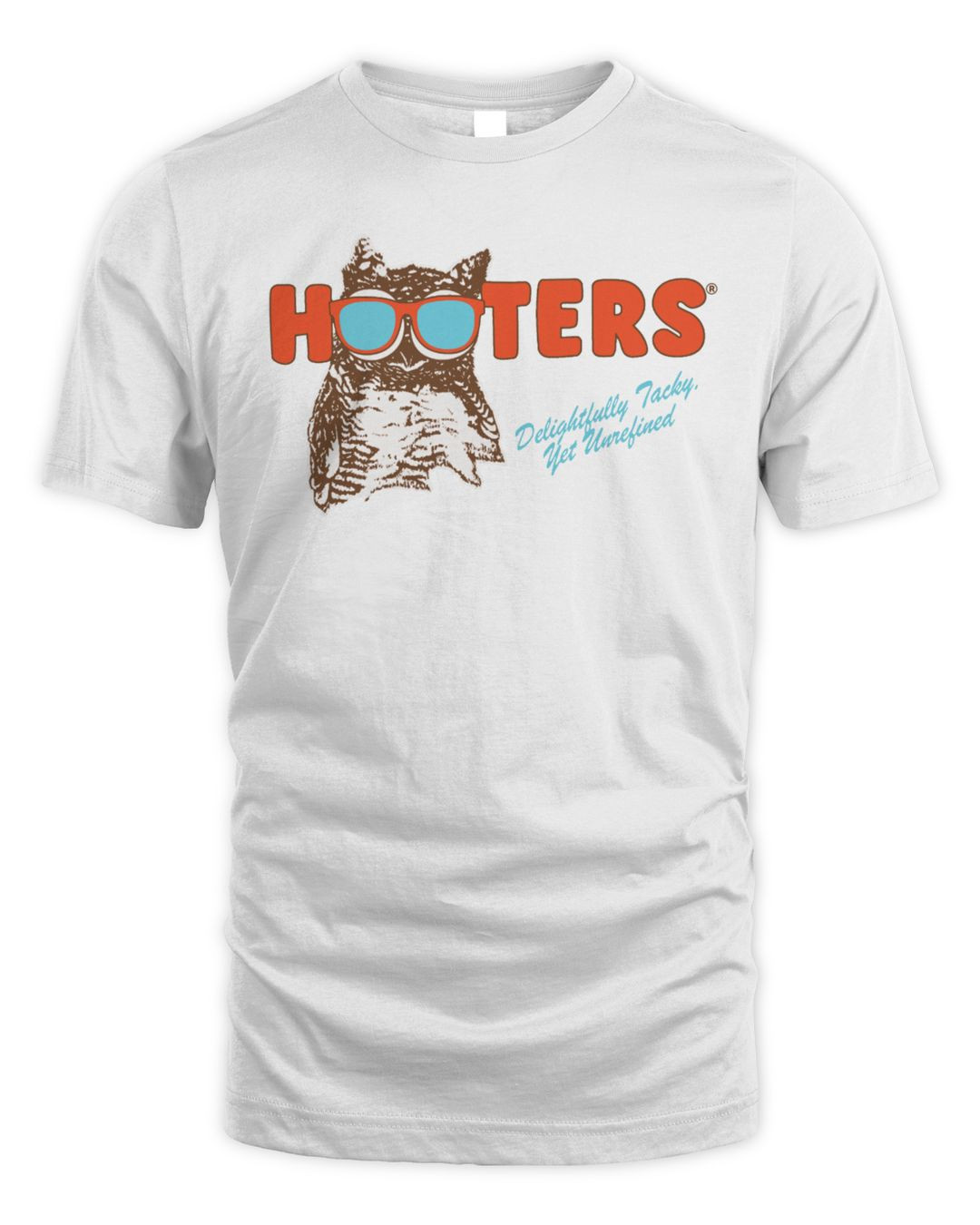 Hooters Merchandise Hootie Shades Shirt