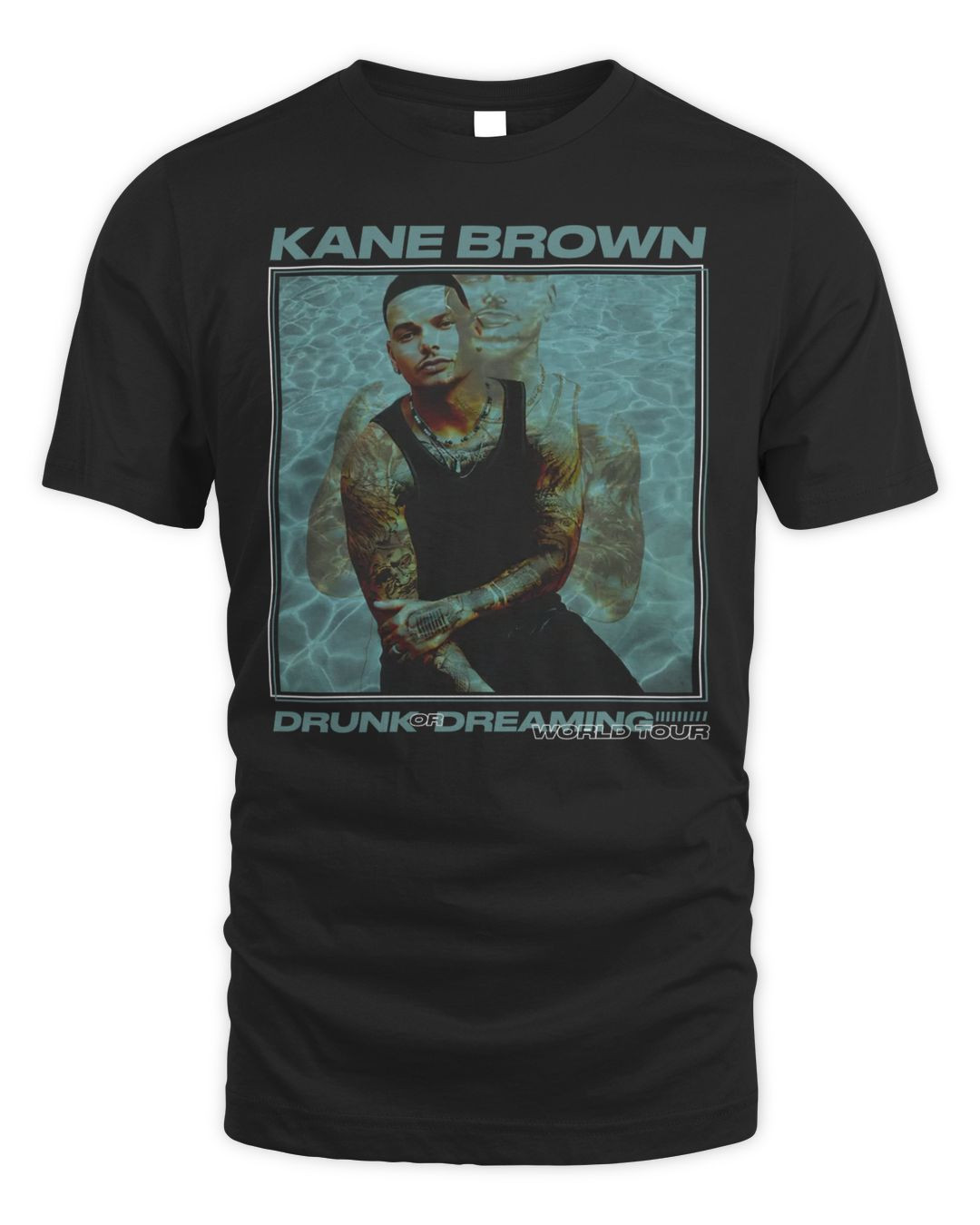 Kane Brown Merch Drunk Or Dreaming Shirt