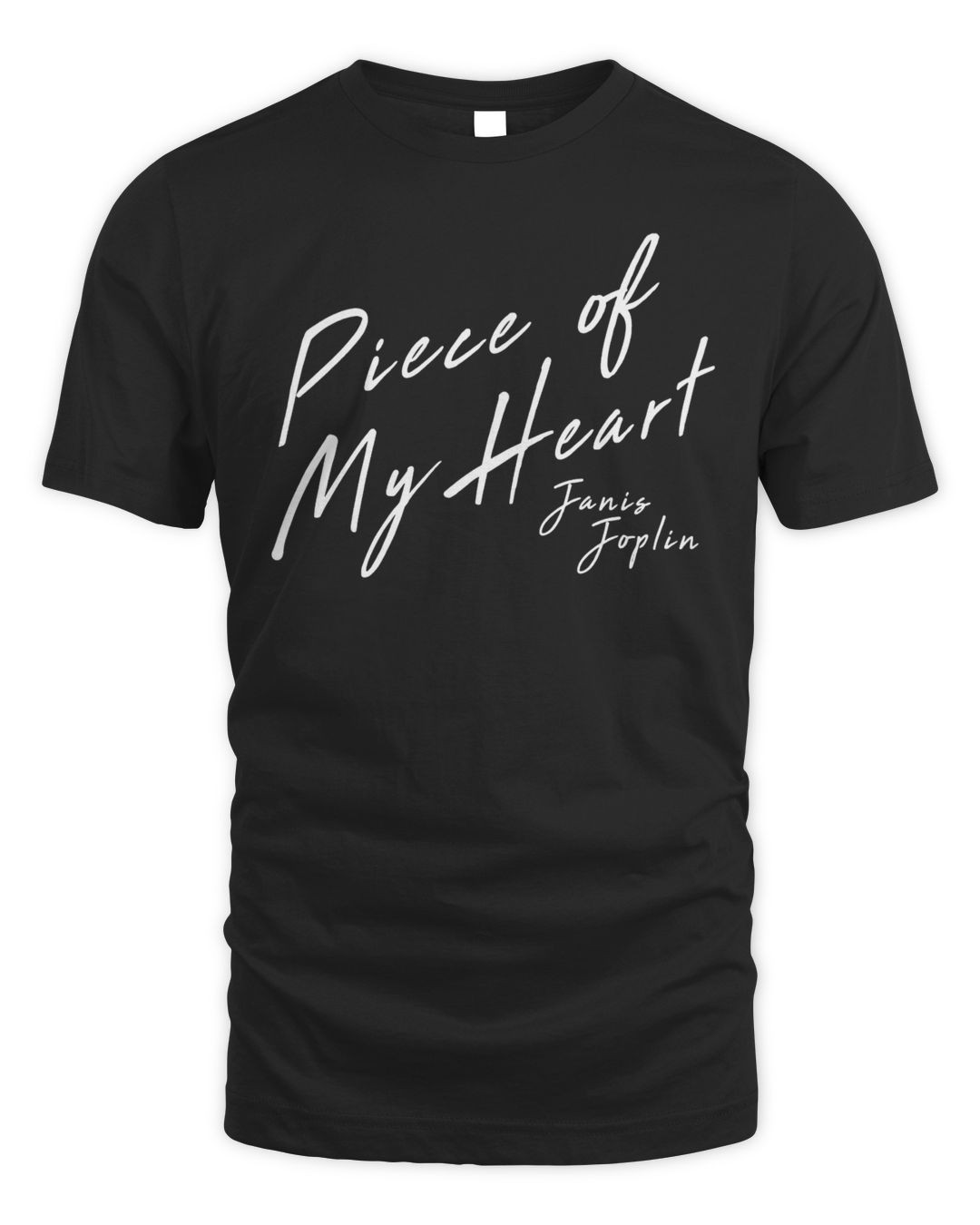 Janis Joplin Piece Of My Heart Shirt