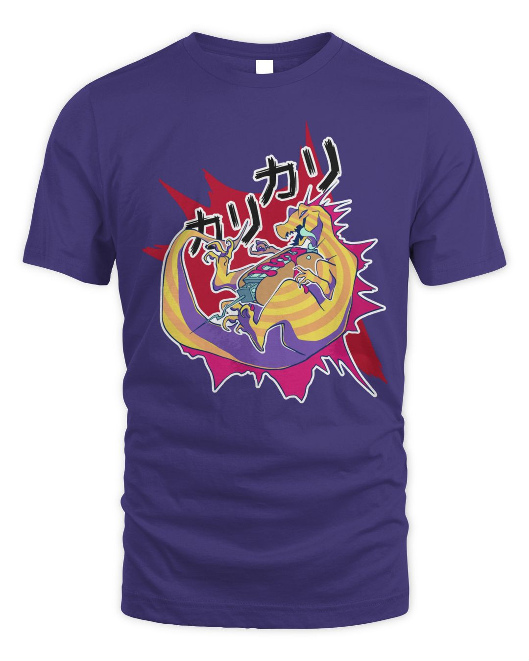 Jaiden Animations Merch Gigameal Color Shirt