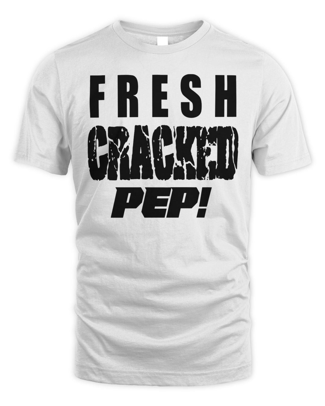 Matty Matheson Clothing Fresh Cracked Pep 2 Shirt