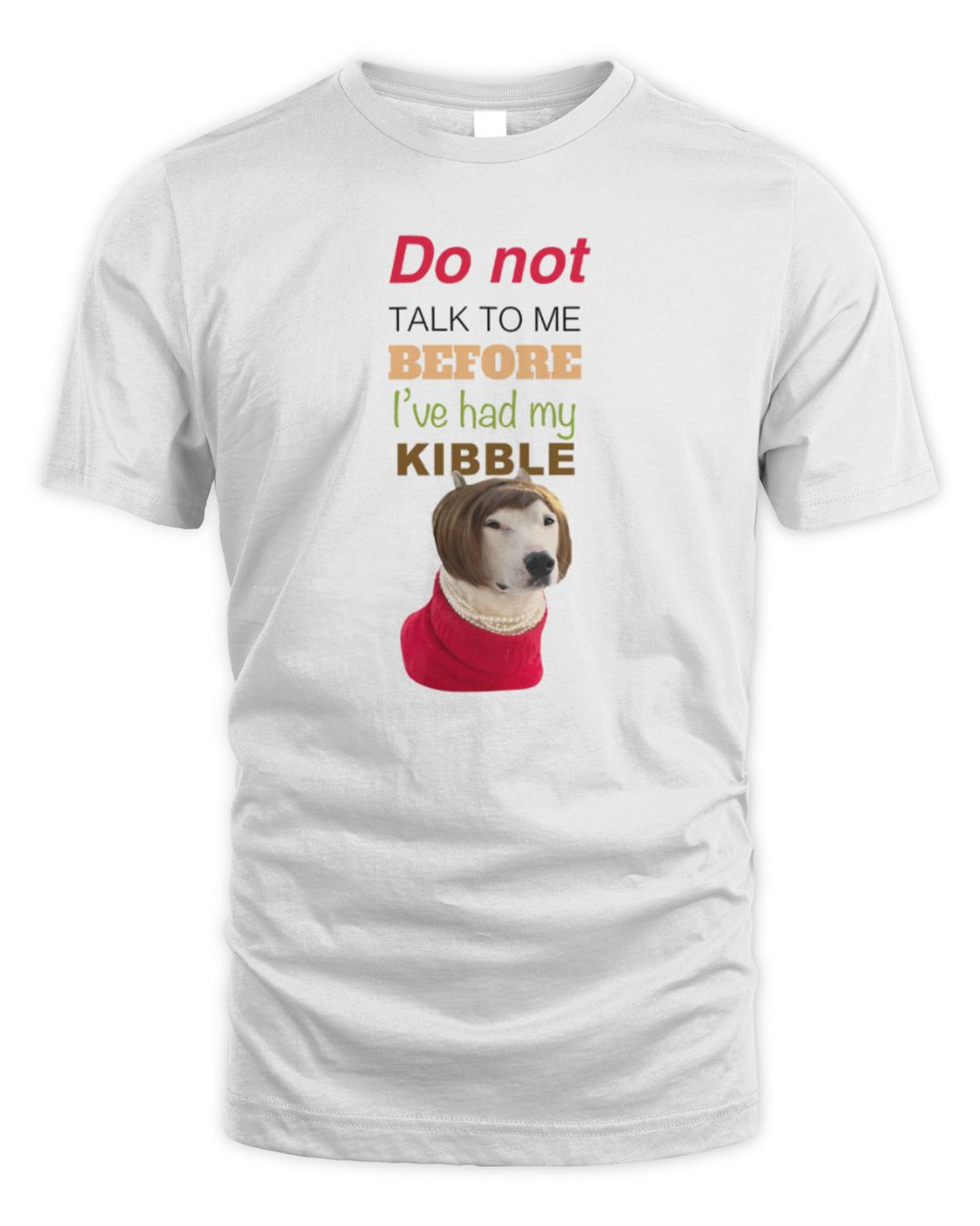 Mistermainer Kibble Tee