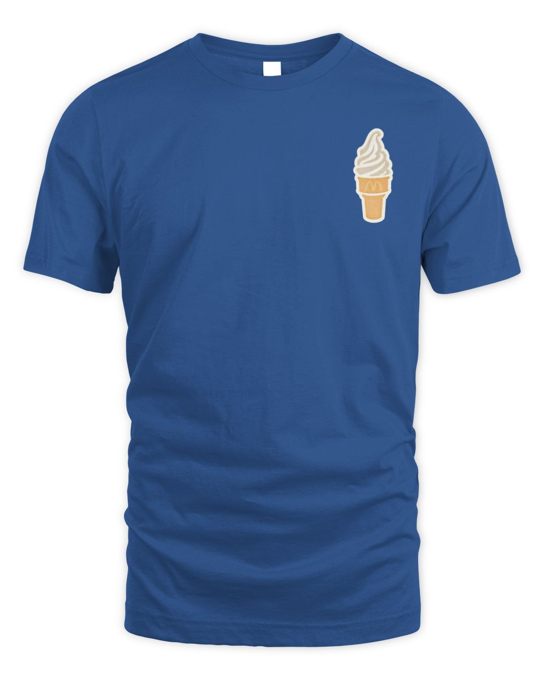 Mcdonalds Merch Ice Cream Cone Shirt