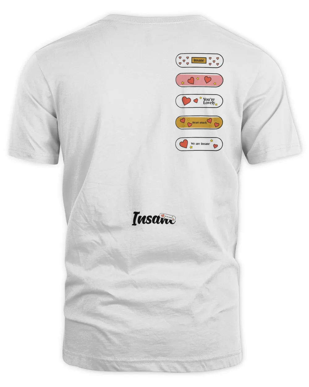 Insane Lovely Hoodie