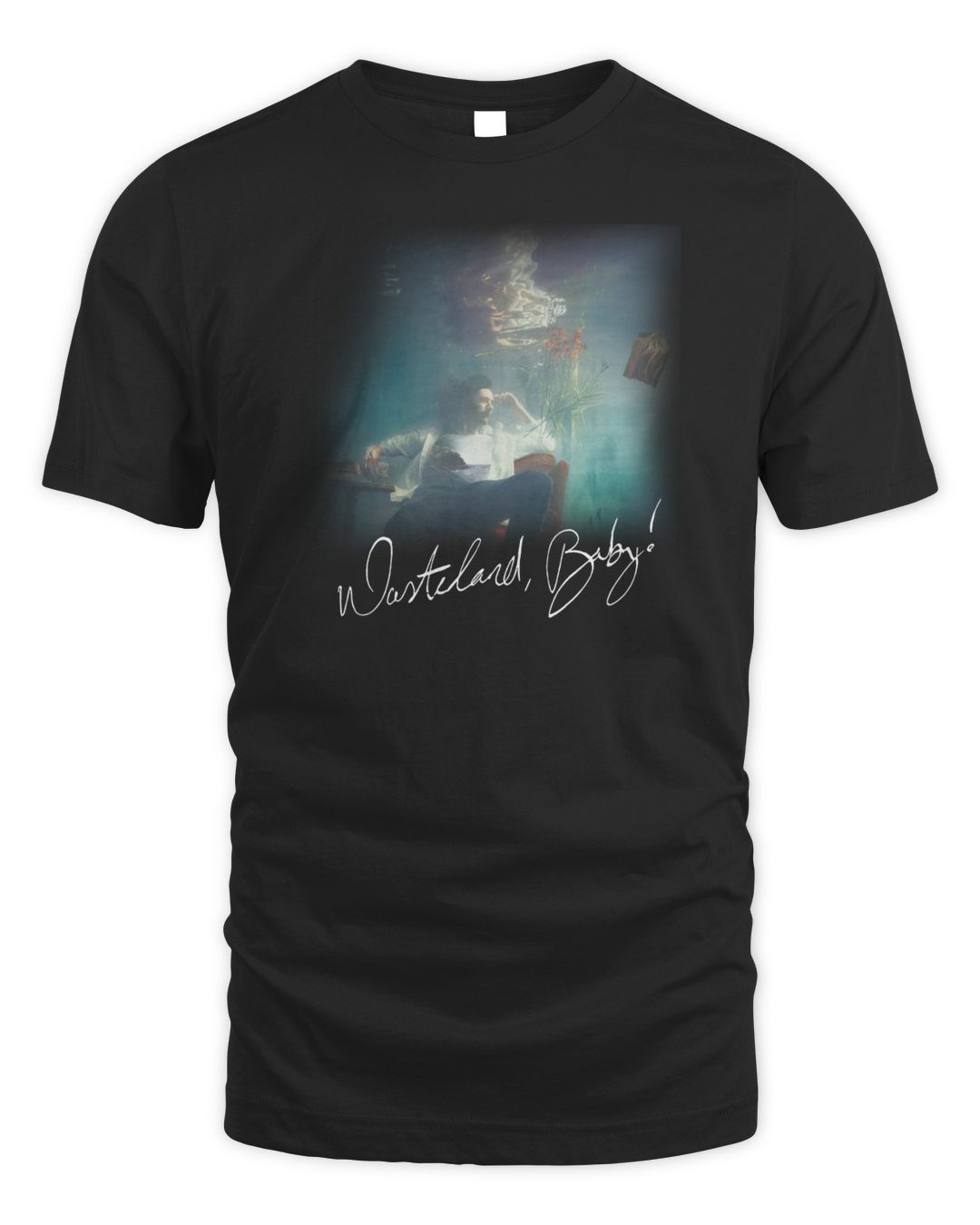 Hozier Merch Wasteland Baby Shirt