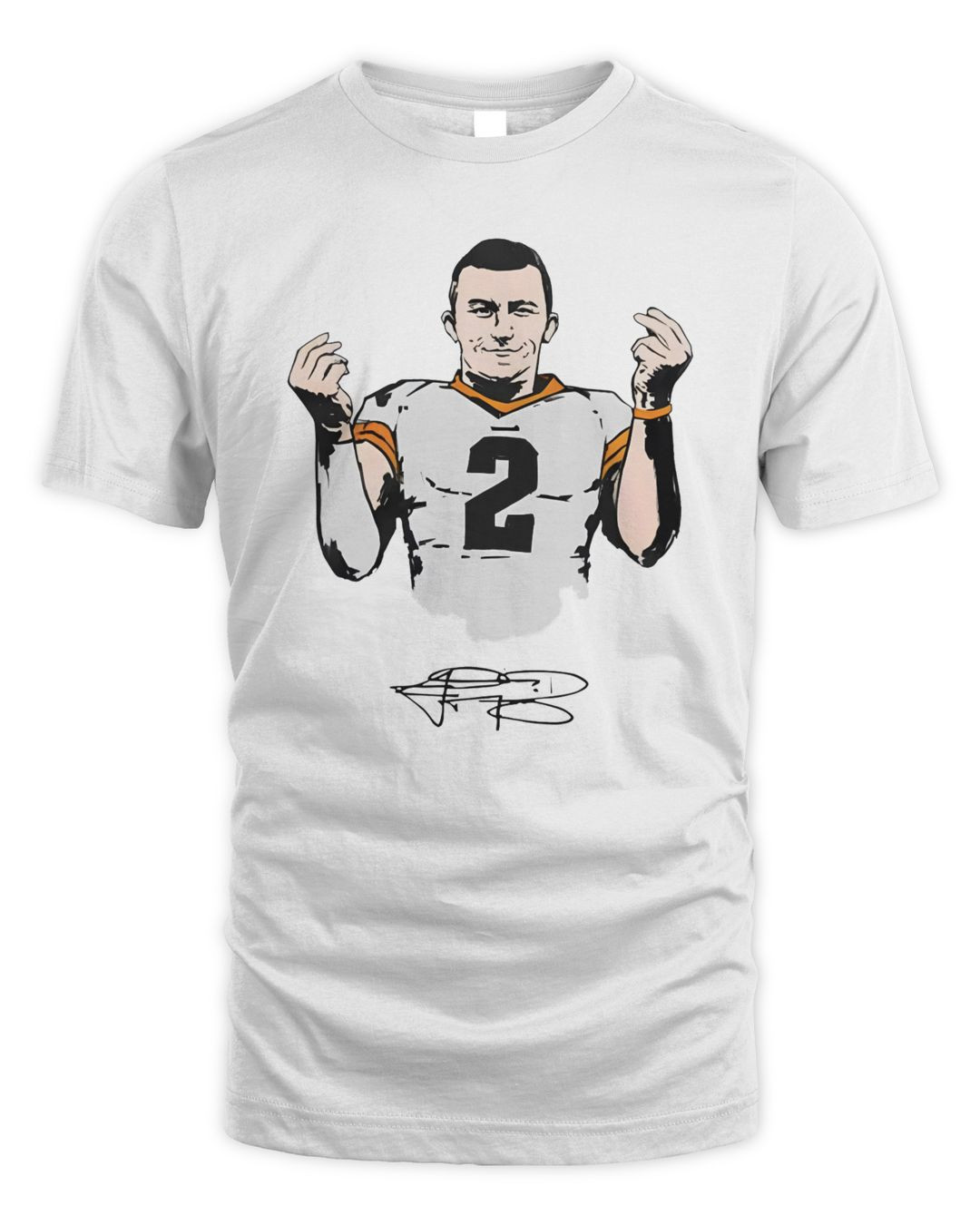 Money Manziel Hoodie