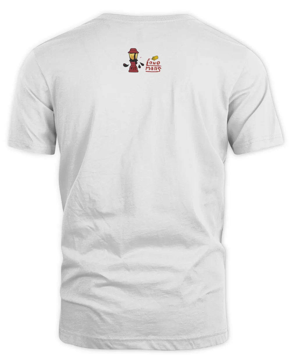 Lanterne Rouge Merch Tugbuddy T-shirt