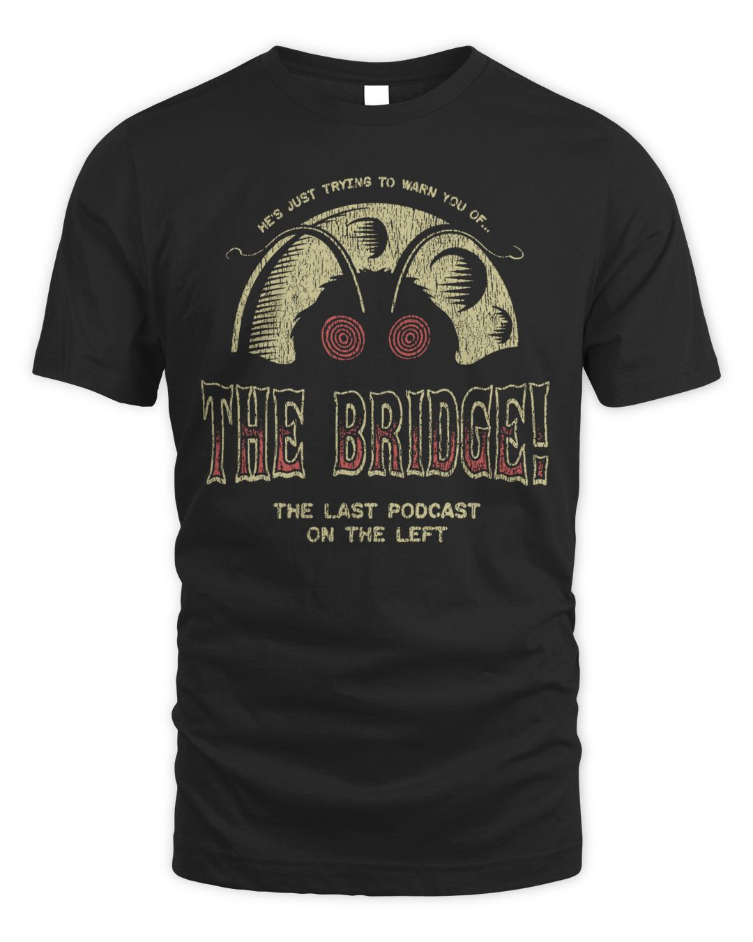 Lpotl Merch The Bridge Shirt