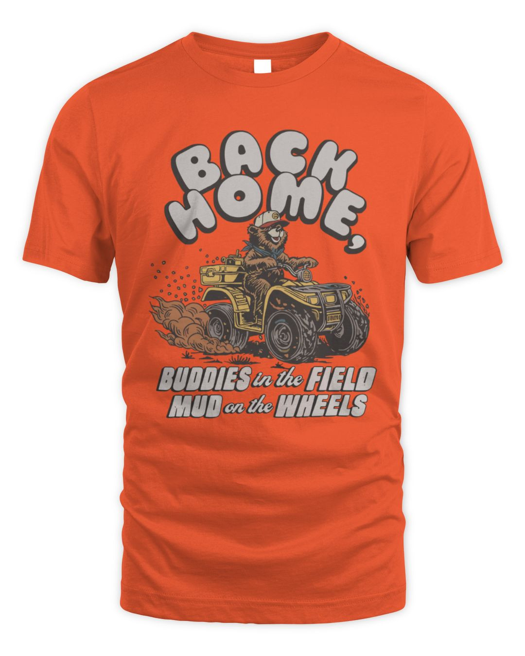 Morgan Wallen Merch Morgan Buddies In The Field Crewneck