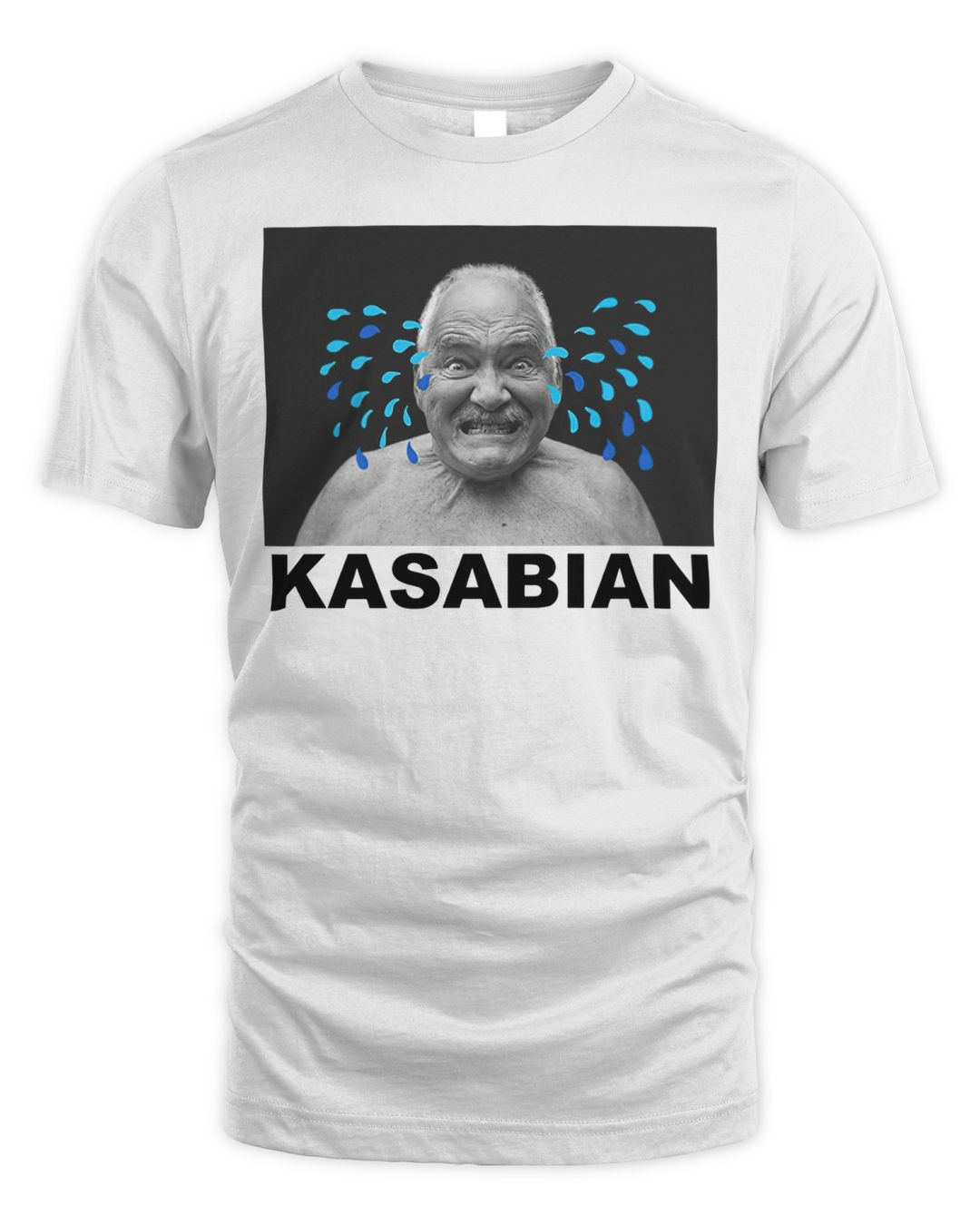 Kasabian Merch For Crying Out Loud Shirt
