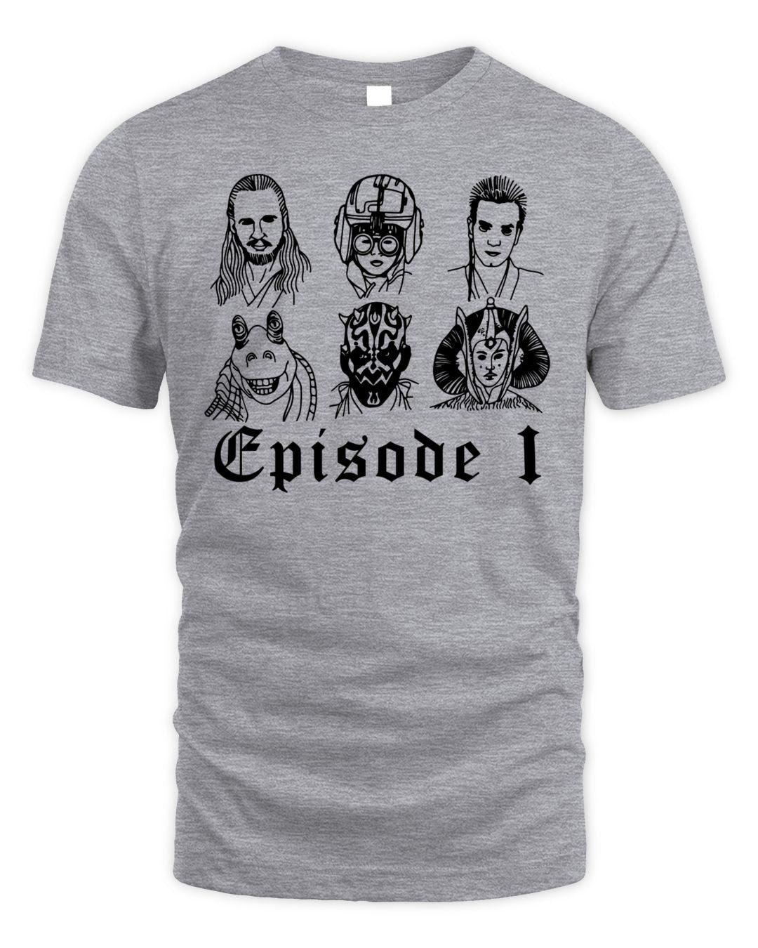 Imperial Merch Co Episode 1 Shirt